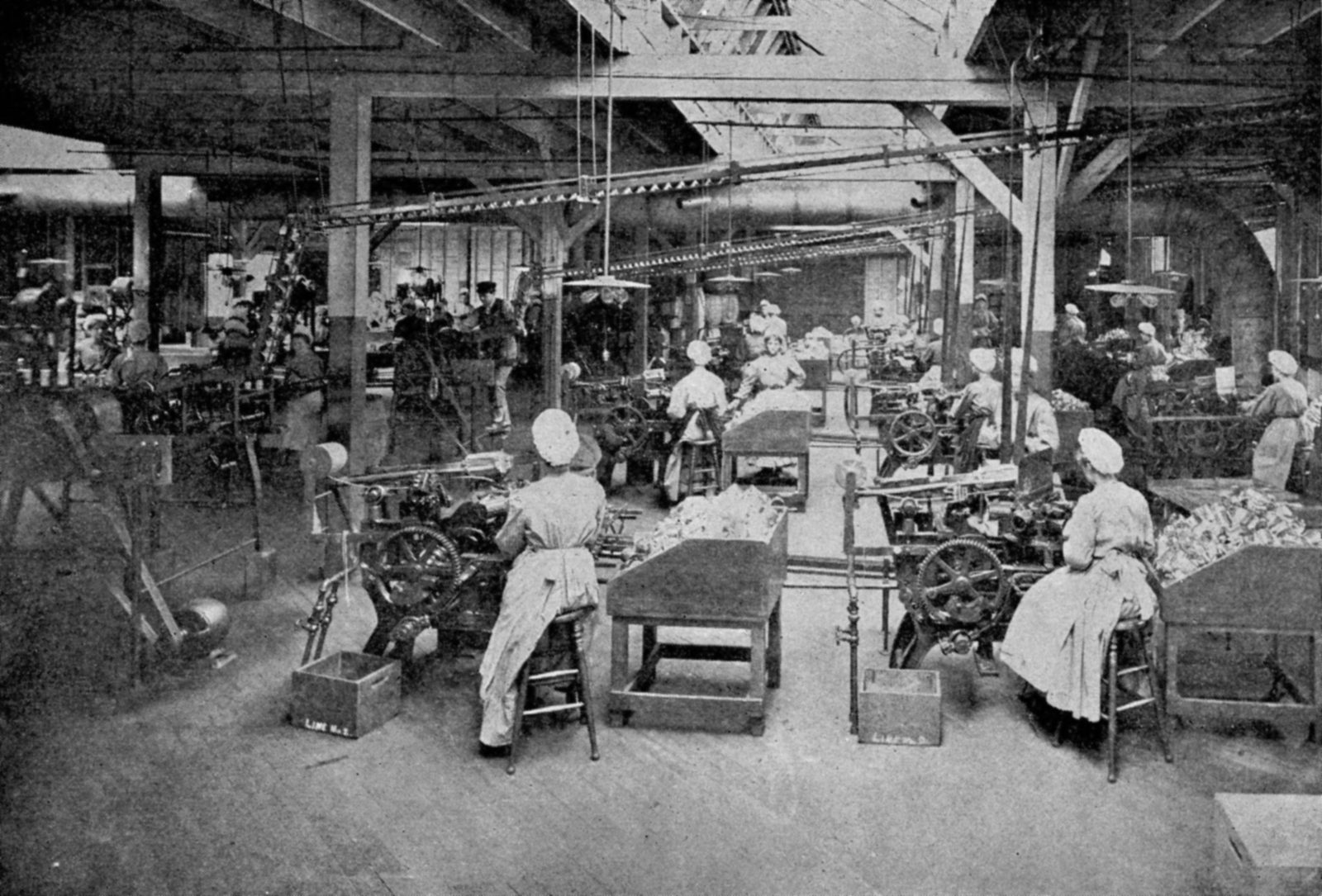 Electricity was commercialised in the early 1880s, and for forty years it barely changed what a factory could get done, because owners bought the new power and kept the old floor plan: same shafts, same belts, same layout, a different engine. We've just done the same with cloud, and we're lining up to do it again with AI. When anyone can buy the capability, what's left to compete on is the shape of the organisation using it.